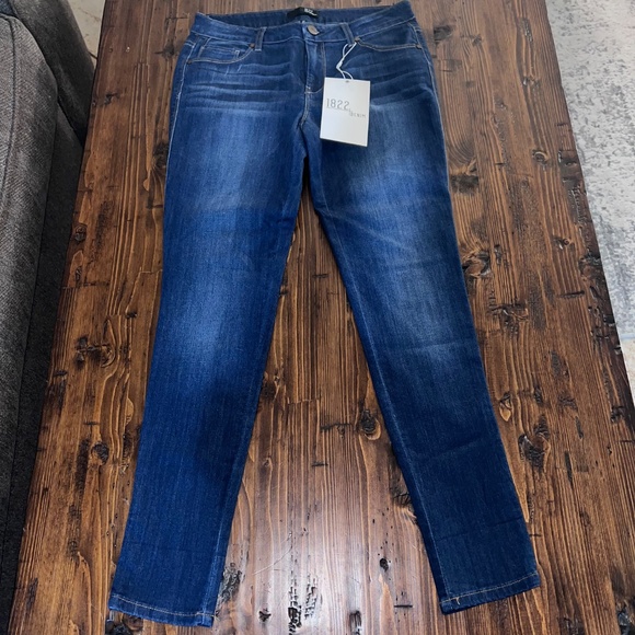 1822 Denim- Vintage Denim Ankle Skinny 30 - Picture 2 of 5
